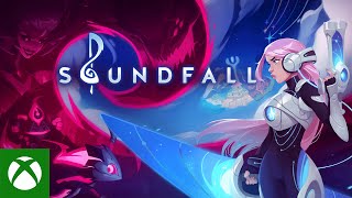 Soundfall  Launch Trailer [upl. by Damarra594]