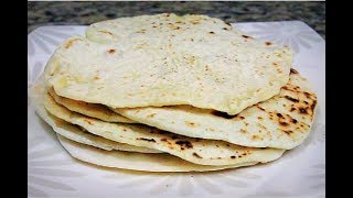 Spelt Flour Tortilla Recipe [upl. by Tereb298]