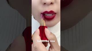 Magic star ⭐ Lipstick tutorial for beginners shorts ytshorts lipstick [upl. by Safier]