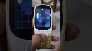 Nokia mobile snake 🐍 game [upl. by Ragland]