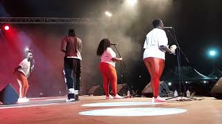 Jah Prayzah Goto live performance in Masvingo at Chibuku Traditional Dance finals [upl. by Merce]