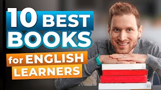 The Best 10 Books to Learn English Intermediate to Advanced [upl. by Kammerer237]