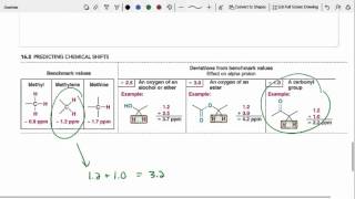 NMR Practice Problems [upl. by Nnave168]