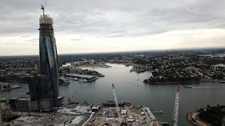 Crown’s Sydney Casino to open August 8 [upl. by Ynaffyt181]