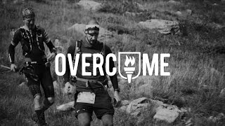 quotOVERCOMEquot Documentary Willpower Athletes at the TransalpineRun 2016 [upl. by Afihtan]