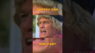 Gustav cant ride fast [upl. by Nyrrat]