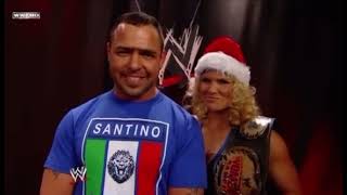 Santino Marella Mispronouncing Names Compilation [upl. by Aronoff640]