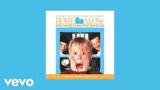 Setting the Trap  Home Alone Original Motion Picture Soundtrack Anniversary Edition [upl. by Blossom668]