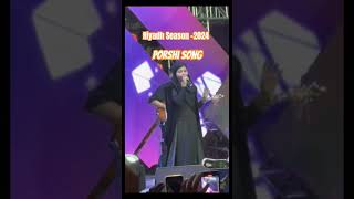 Riyadh Season 2024 Porshi song riyadhseason porshi [upl. by Atinnod]