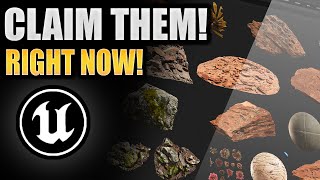 FAB RELEASED HOW to Claim ALL Megascans For FREE [upl. by Toille]