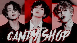 ↳ MAKNAE LINE — ❝CANDY SHOP❞ [upl. by Decker655]