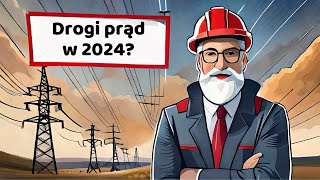 Jaka będzie cena energii 2024  Koniec zamrożeń i ceny jakich jeszcze nie było [upl. by Gussie]