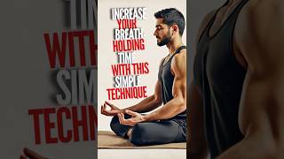 How to Hold Your Breath Longer Increase BreathHold Time [upl. by Yelhak350]