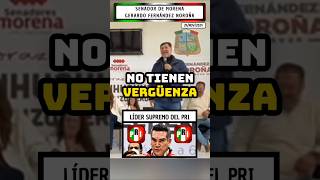 Noroña destruyó a Alito Moreno [upl. by Ellehctim]