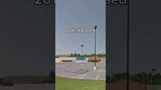 2nd Remake Abandoned Walmart and Lowes Cornwall ON  abandoned walmart shorts [upl. by Adebayo]