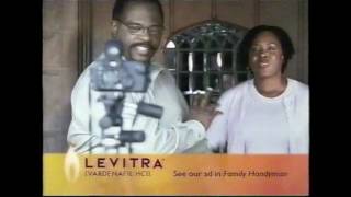 Levitra commercial 2006 [upl. by Eardnoed]