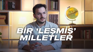 İsraili de Birleşmiş Milletleri de aynı kişiler kurdu Ne bekliyordunuz [upl. by Gitel]