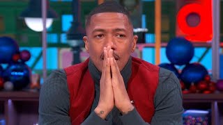 Nick Cannon Tearfully Reveals Infant Son Zen Has Died [upl. by Niel386]