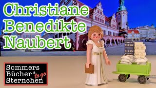 Christiane Benedikte Naubert to go Kurzbiografie in 105 Minuten [upl. by Felt491]