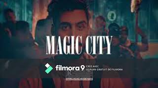 ALA  MAGIC CITY  OFFICIAL CLEAN AUDIO [upl. by Tymothy916]