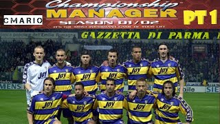 CM0102 Parma pt 1 [upl. by Painter]