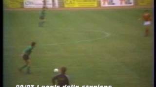 Chieti Calcio 19821983 i goals della stagione [upl. by Hsenid]