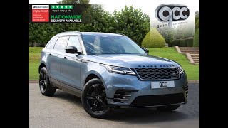 Land Rover Range Rover Velar 20 P300 RDynamic S  Quirks Car Company [upl. by Ainevuol]