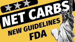 How to Calculate Net Carbs for Keto shorts [upl. by Elocaj]