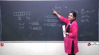 TRANSITION ELEMENTS Oxidation State of Transition Elements for Class 12th amp IITJEE 2530 [upl. by Casta573]