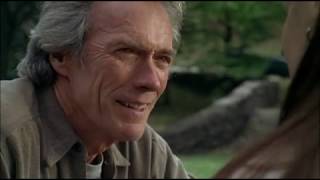 The Bridges of Madison County  quotStanding In The Rainquot Clip  Warner Bros Entertainment [upl. by Amsirak]