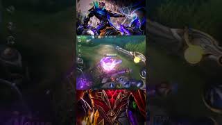 AverageGusionHighlights🌚 mobilelegends gusion gusionmontage mlbbshorts youtube youtubeshorts [upl. by Atinram129]