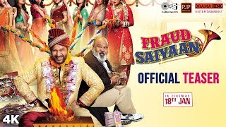 Fraud saiyyan full movie bollywood movie new bollywood 2019 [upl. by Cram493]