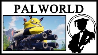 Nintendo Finally Sues Palworld [upl. by Yanal949]