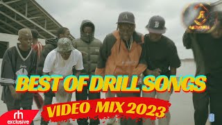 BEST OF KENYA UKDRILL SONGS VIDEO MIX 2023 FT WAKADINALIBURUKYLN BOYZ CENTRAL CEE MC RAYAN THE DJ [upl. by Senhauser]