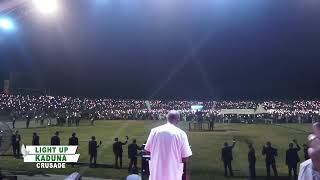 2024 LIGHT UP KADUNA CRUSADE  DAY 1 [upl. by Nissensohn]