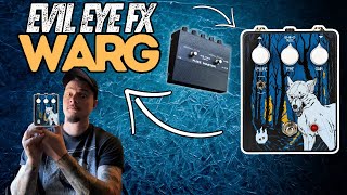 Reviving a FUZZ classic  Evil Eye FX  WARG [upl. by Yenttihw]