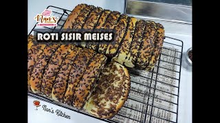 Resep Roti Sisir Meises [upl. by Aitnuahs]