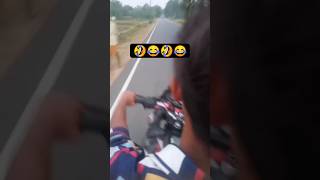 funny bike ride video tamil tamilsong song anirudh music bikeshorts automobile [upl. by Leeth]