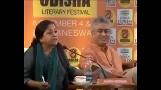 Madhu Kishwar hits Rajdeep Sardesai real hard on his fake narratives  Indian Express [upl. by Peck]