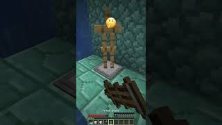 Dungeon Secret vs Emoji Amazed Reaction meme shorts minecraft [upl. by Acirt]