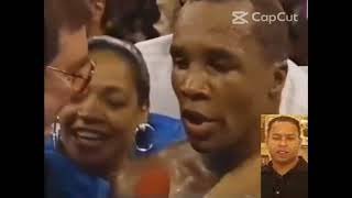 Hagler vs Leonard El Combate que Dividió al Mundo del Boxeo [upl. by Assirem]