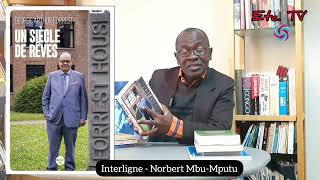 ETC TV  EMISSION INTERLIGNE  PRESENTATION LIVRE FELIX TSHISEKEDI CONGO [upl. by Harikahs]