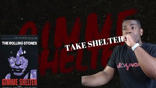 THE ROLLING STONES GIMMIE SHELTER REACTION [upl. by Maag]