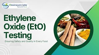 Prevent Harmful Residues with Accurate Ethylene Oxide ETO Testing  Envirocare Labs [upl. by Esten]