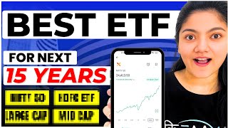 ETF Investing Best ETF to Invest in 2024 for Next 15 Years [upl. by Eta]