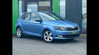 Skoda Fabia SE L 1 OwnerFSH [upl. by Loraine]