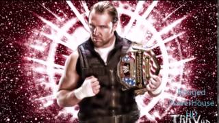 NXT Dean Ambrose Theme Song  Broken Bone With Download Link [upl. by Lienaj481]