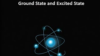 Ground state and excited state in hindi  Ground State and Excited State  Structure of atom Class11 [upl. by Hanae]