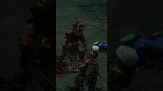 Todbringer VS Khazrak Oneeye viral warhammer3 gamingshorts viralshort gaming [upl. by Llovera]