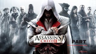 Assassin s Creed 2 Full walkthrough Part 1 [upl. by Bernardo]